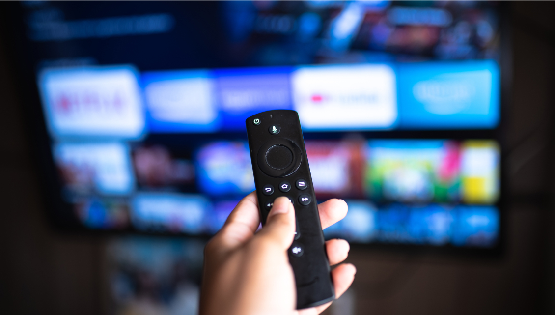 Fire TV にも対応